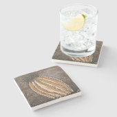 傾斜コースター ストーンコースター (横)