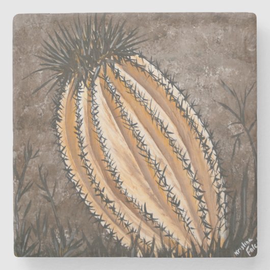 傾斜コースター ストーンコースター (正面)