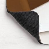 傾斜三角形と影、モダンクラシックスタイル マウスパッド (コーナー)