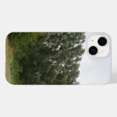 傾斜樹木の横 Case-Mate iPhoneケース (裏面 (横))