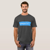 傾斜tn tシャツ (正面フル)