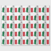 僅かイタリア ラッピングペーパー (フラット)