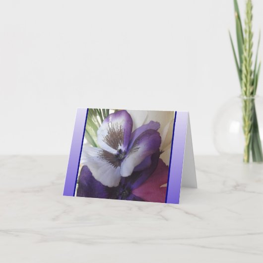 僅かブルーノートカード! カード (正面)