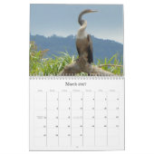 僅か熱帯地方 カレンダー (3月 2027)