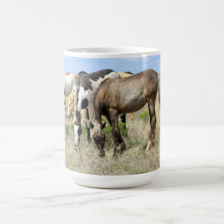 僅か銀が付いているマグ コーヒーマグカップ