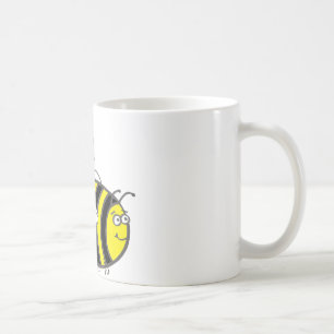 働きバチ コーヒーマグカップ