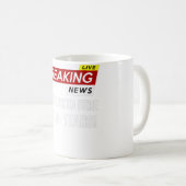働き者の勤続記念日の感謝の気持ちはここに働いた コーヒーマグカップ (正面右)