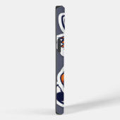 働き者の猫労働者 Case-Mate iPhoneケース (裏面 / 右)