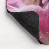 働き者の造りのより大きいボーナス マウスパッド (コーナー)