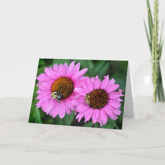 働き者 カード (正面)