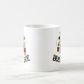 働き者 コーヒーマグカップ (中央)