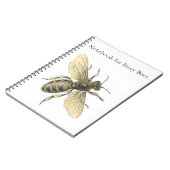 働き者! ノートブック (左側)