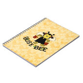 働き者 ノートブック (左側)