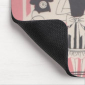 働き者 マウスパッド (コーナー)