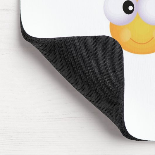 働き者 マウスパッド (コーナー)