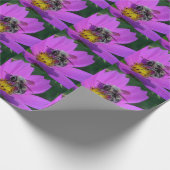 働き者 ラッピングペーパー (角)