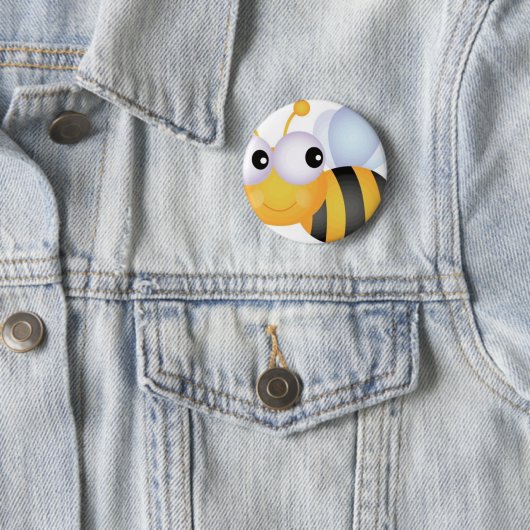 働き者 缶バッジ (インサイチュ)