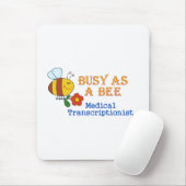 働き者MT マウスパッド (マウス)