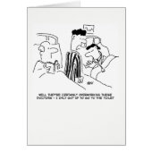 働き過ぎた医師 (正面)