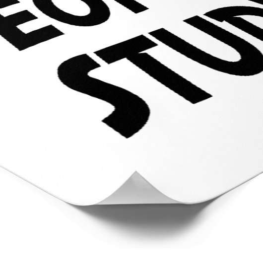 働くことは勉強言語を使わない人のための ポスター (角)