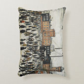 働くことを行くLowryのクッション アクセントクッション (正面(垂直))