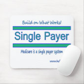 働くものがの造り! マウスパッド (マウス)