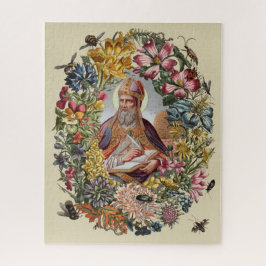 働くアンブローカードポスター ジグソーパズル