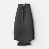 働くパパのためのギフト；クロスフィット；重量；ジム ボトルクーラー (裏面)