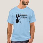 働く同性愛者を呼ぼう Tシャツ (正面)