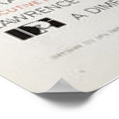 働く女の子の映画のポスタークラシックレトロ ポスター (角)