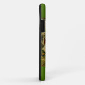 働く女の子 Case-Mate iPhoneケース (裏面/右)