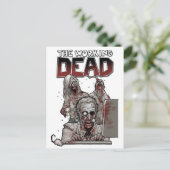 働く死者 ポストカード (スタンド正面)