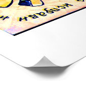 働く疑問に思 ポスター (角)