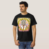 働く看護師 Tシャツ (正面フル)