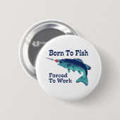 働生まれかせを受ける 缶バッジ (正面&裏面)