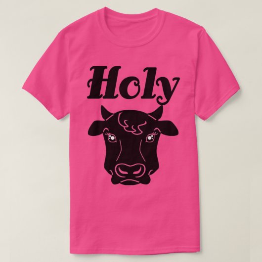 働素晴らしき者聖牛の贈呈アイディア Tシャツ (デザイン正面)