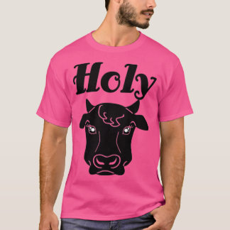 働素晴らしき者聖牛の贈呈アイディア Tシャツ