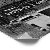 像の自由プリント ポスター (角)