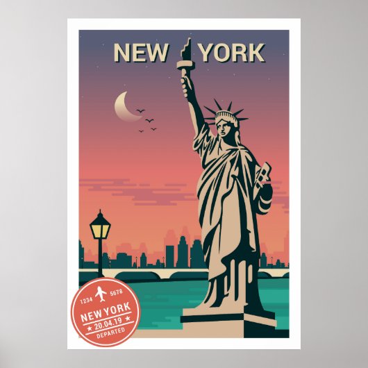 像の自由 ポスター (正面)