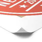 像の自由 ポスター (角)