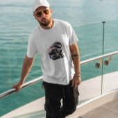 像運の重さ Tシャツ