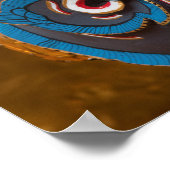 像顔アットザグランドパレス ポスター (角)