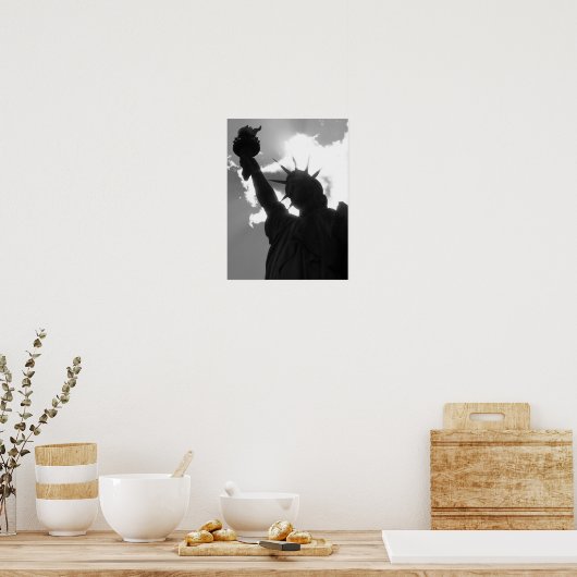 像 ポスター (キッチン)