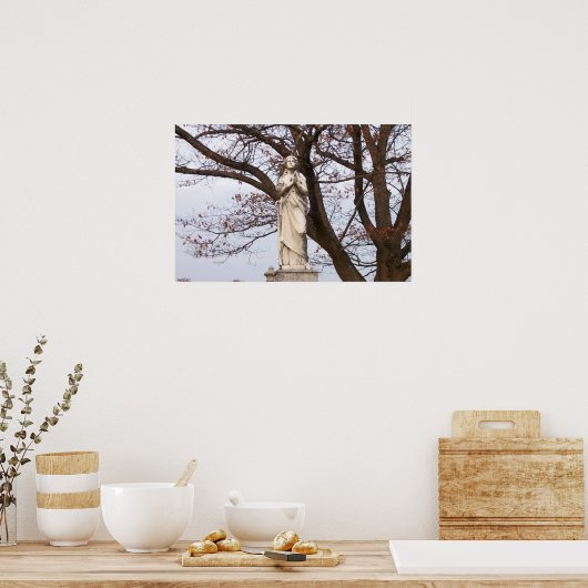 像 ポスター (キッチン)