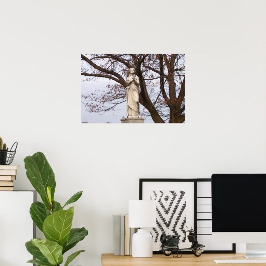 像 ポスター (ホームオフィス)