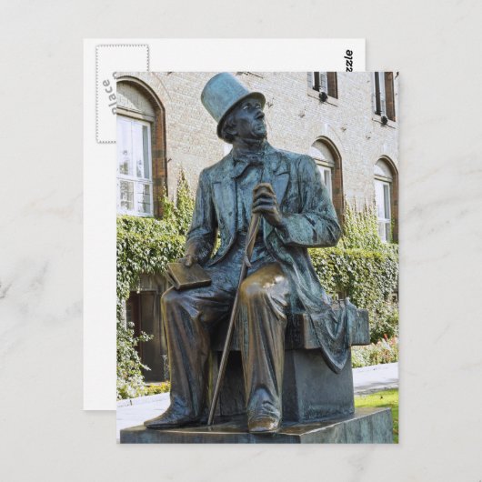 像 ポストカード (正面/裏面)