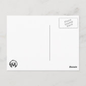 像 ポストカード (裏面)