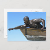 像 – メンフィス ポストカード (正面/裏面)