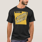 像 Tシャツ (正面)