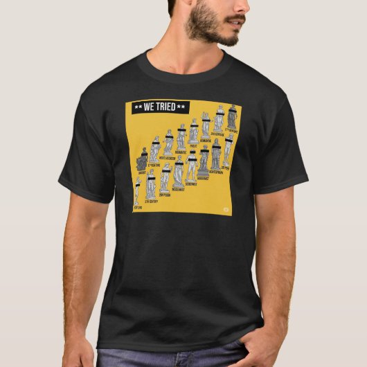 像 Tシャツ (正面)